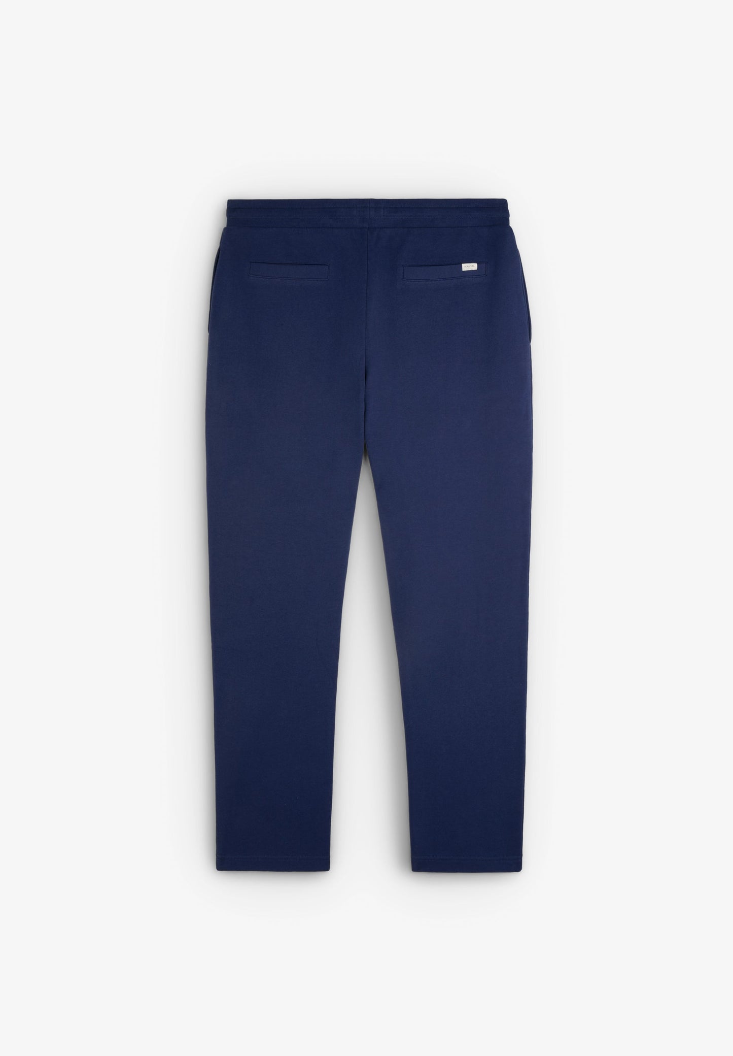 RELAXED COTTON JOGGERS
