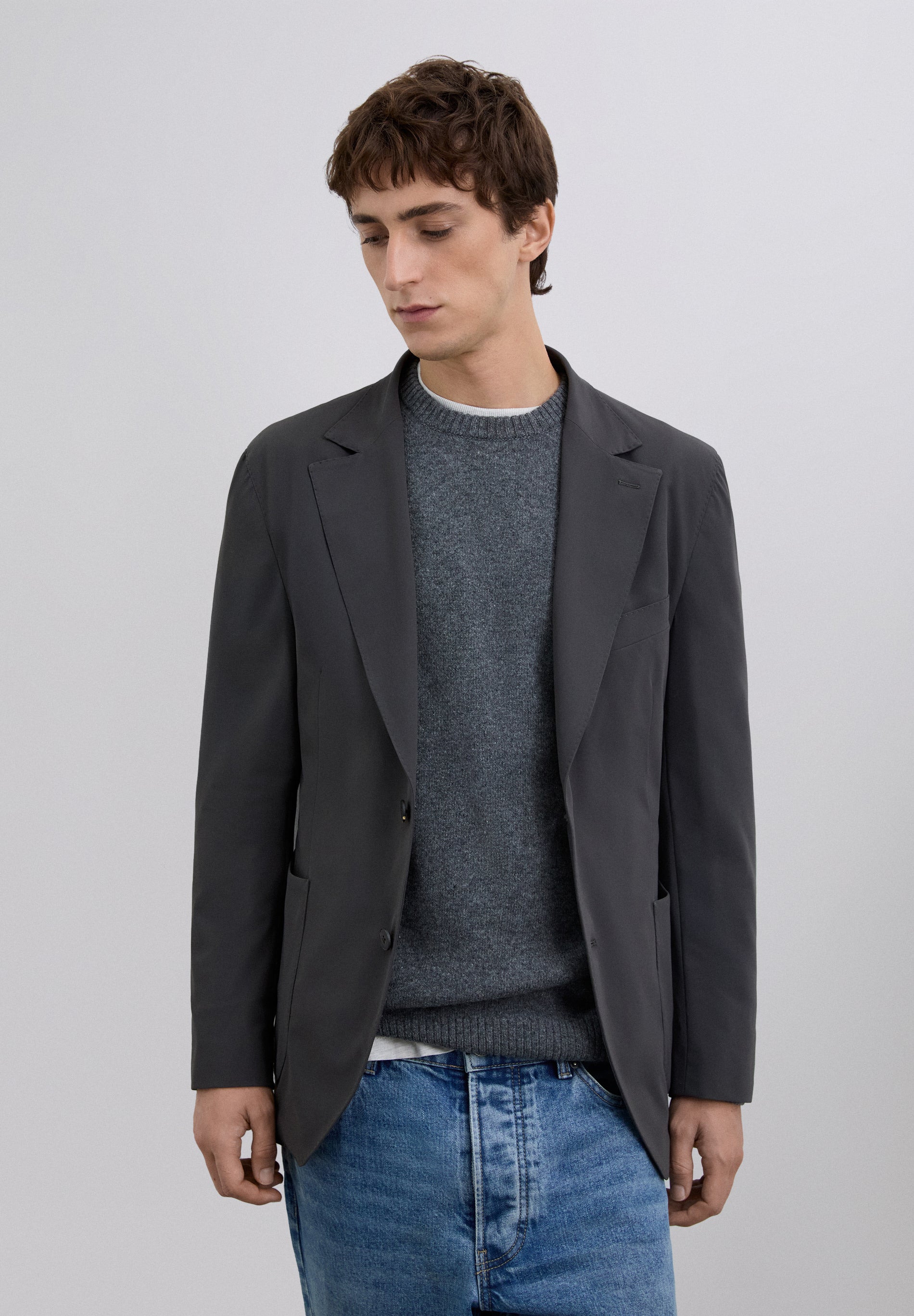COMFORT SUIT BLAZER