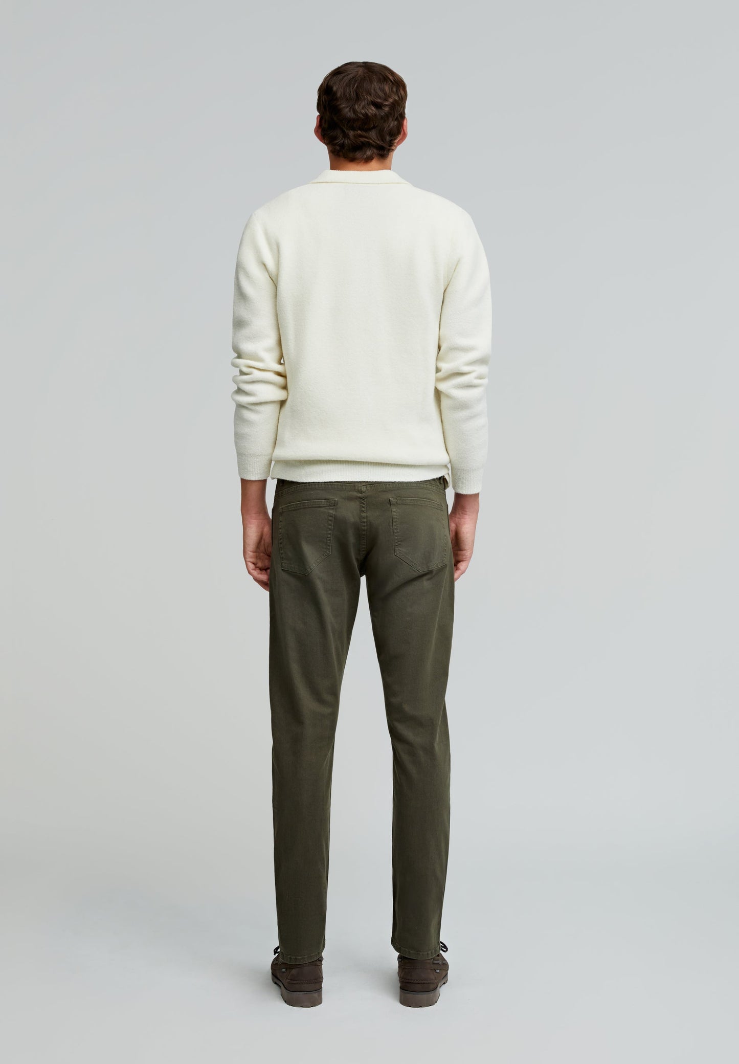 SCFIVE POCKETS PANTS