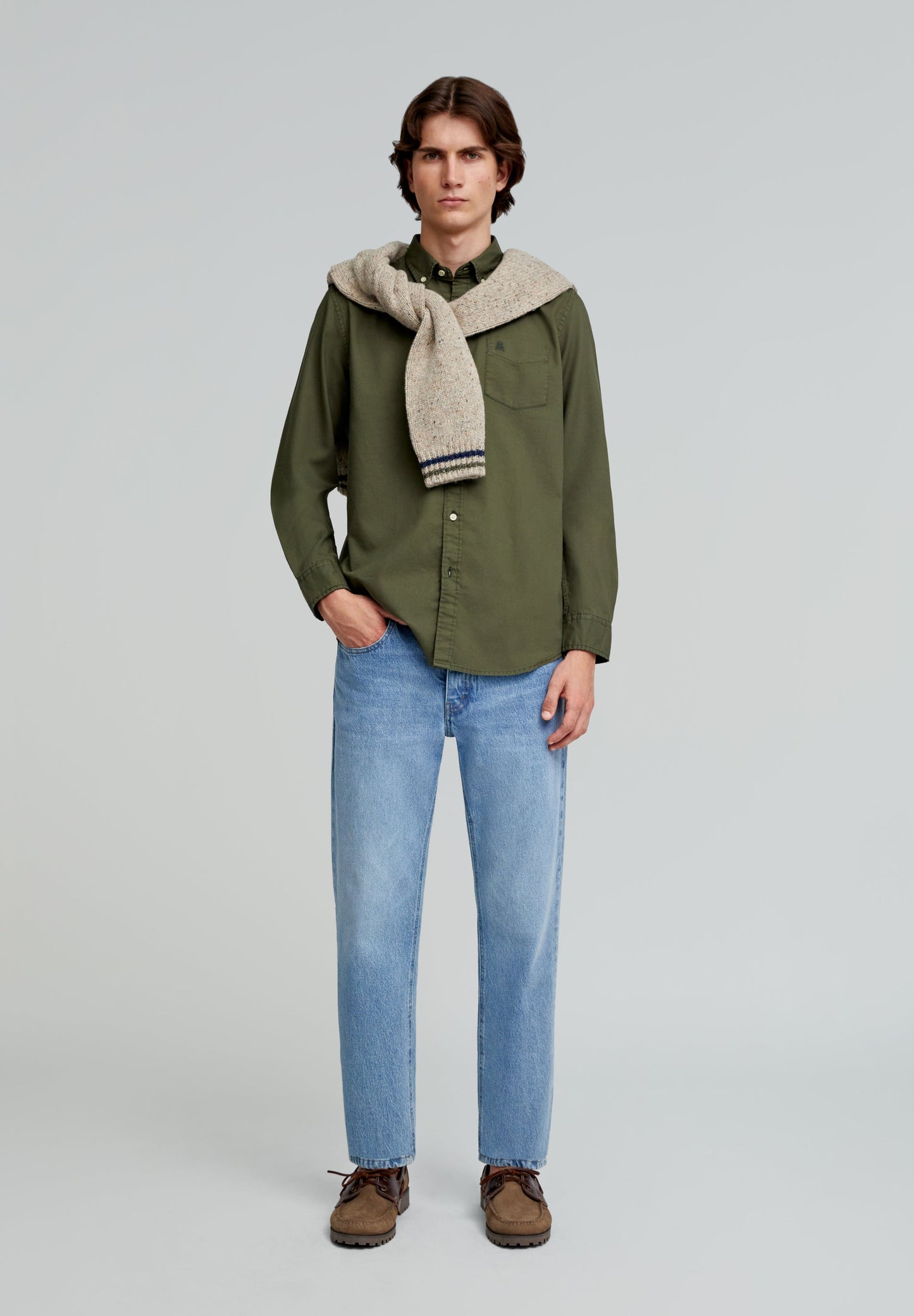 SCNEW FOREST BD SHIRT