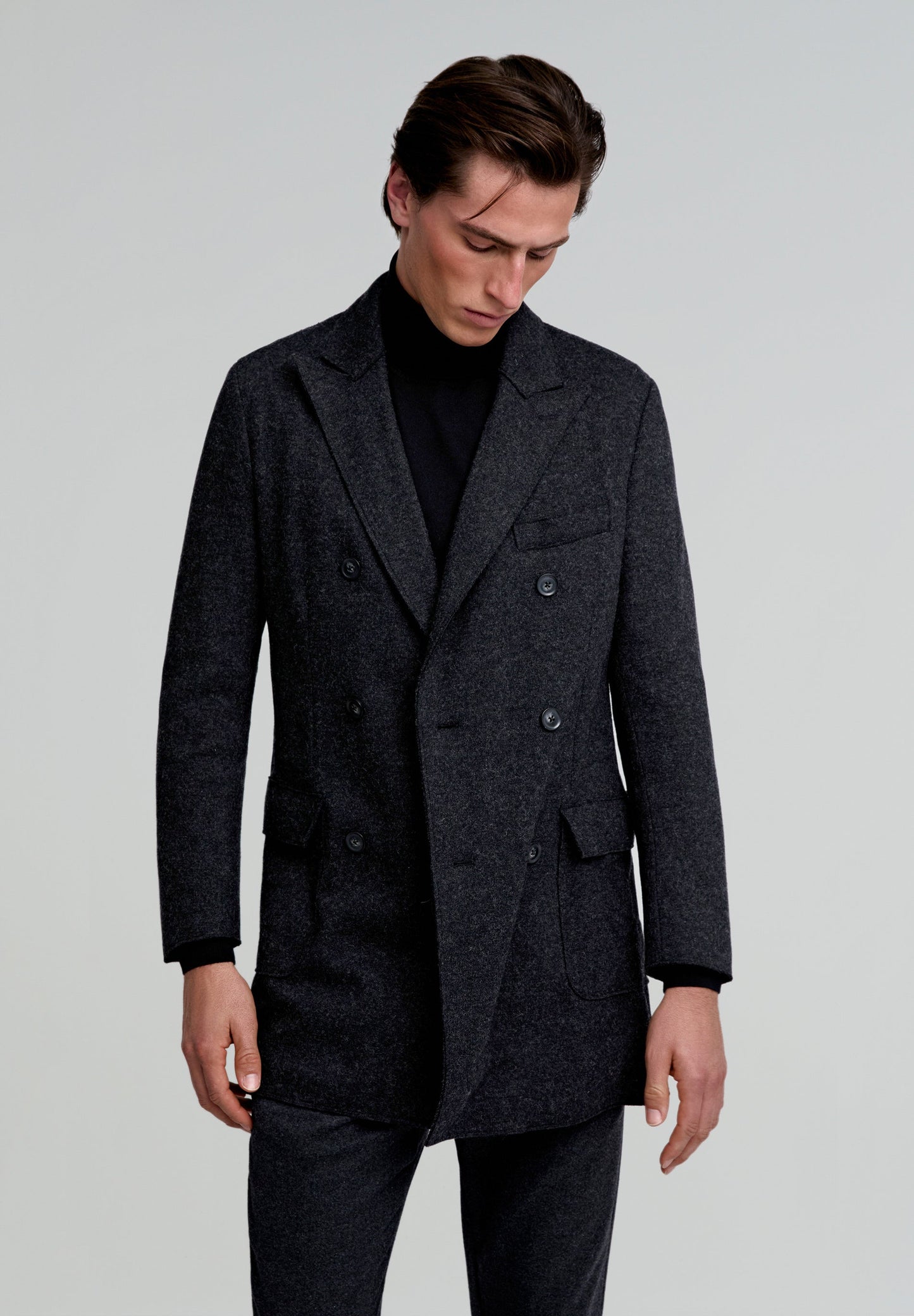 SCTALLO VIVO COAT