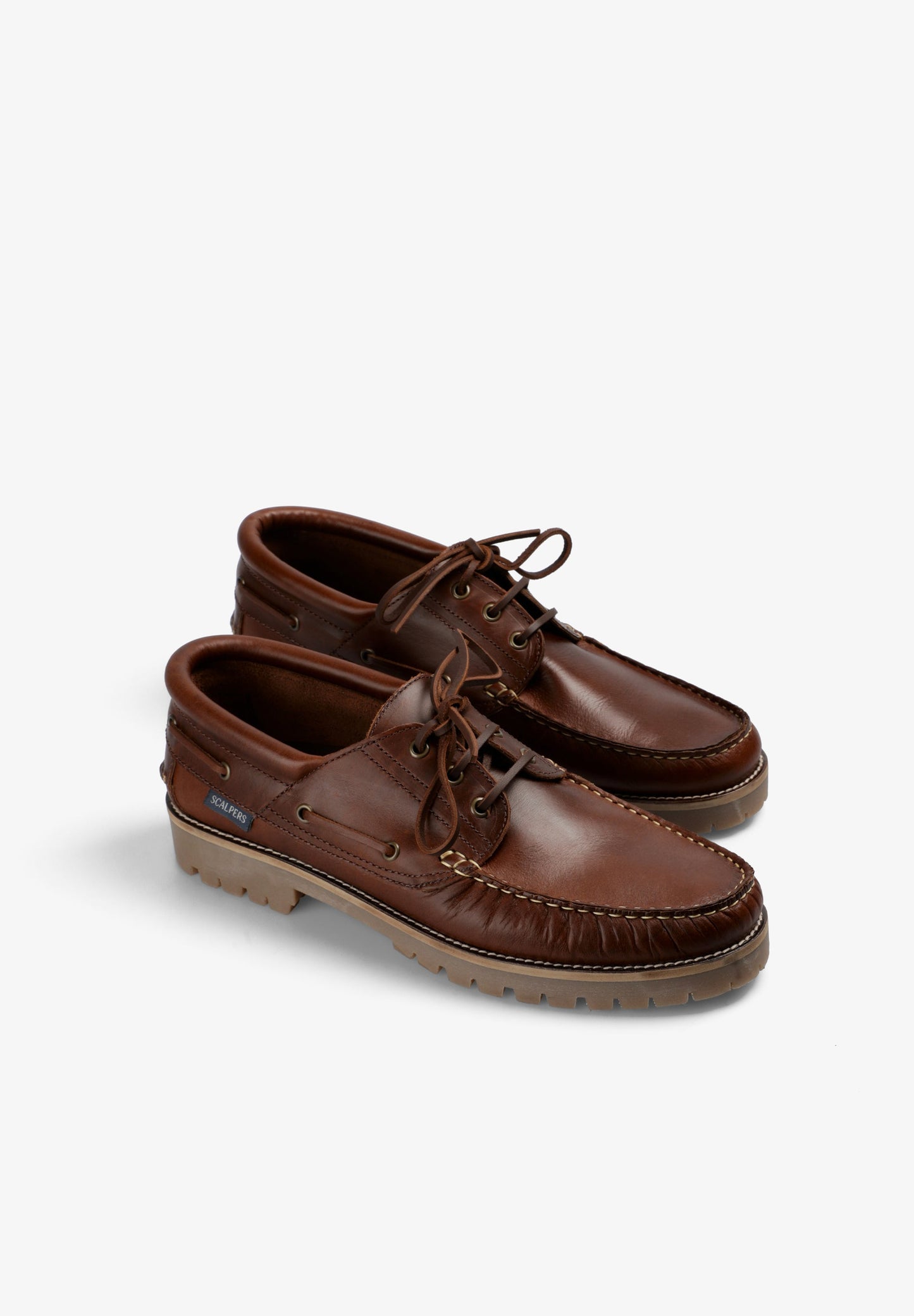 SCDAN 3 BOAT SHOES