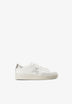 LOW TOP SNEAKERS WITH SIDE SKULL