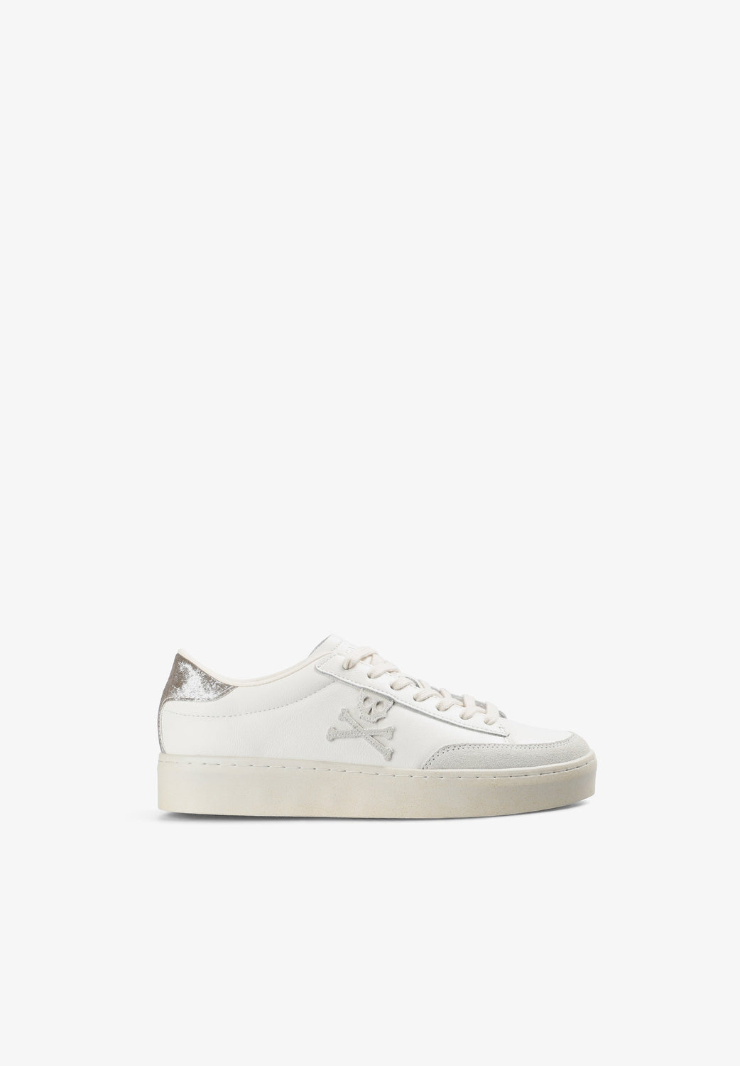 SNEAKERS BAJAS CALAVERA LATERAL - Scalpers