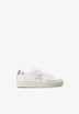 LOW TOP SNEAKERS WITH SIDE SKULL