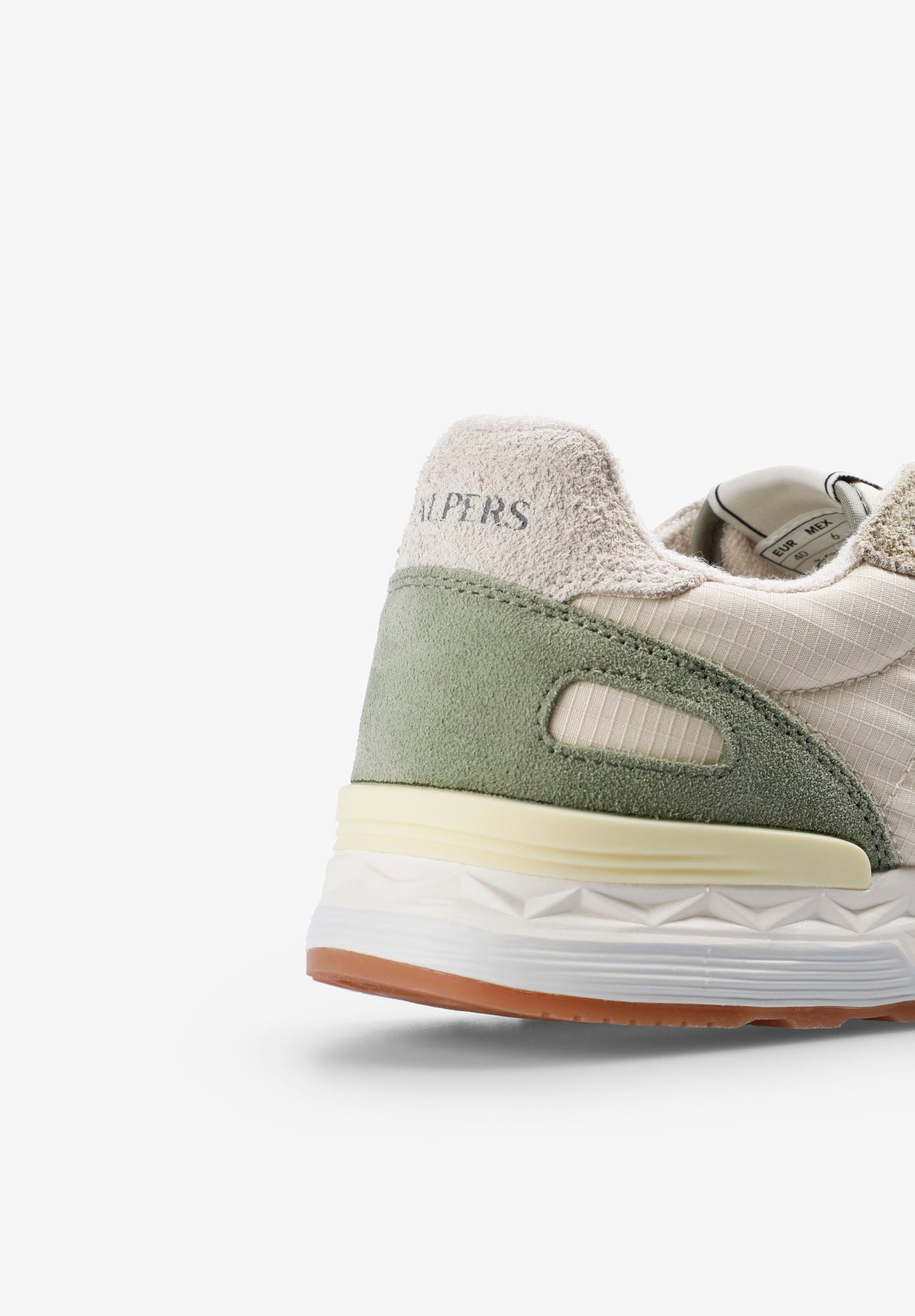 SNEAKERS ANTE CALAVERA - Scalpers