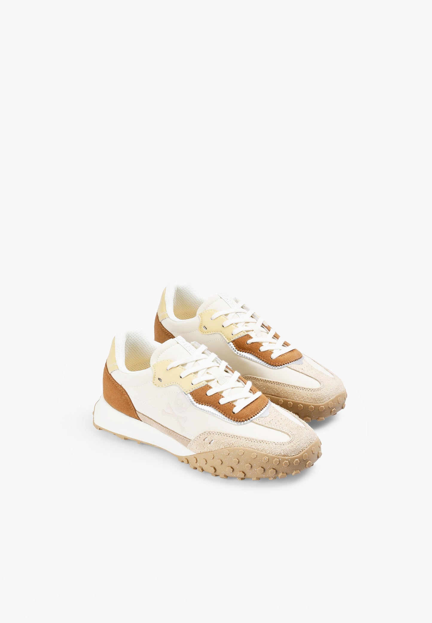 SNEAKERS WITH SIDE SKULL