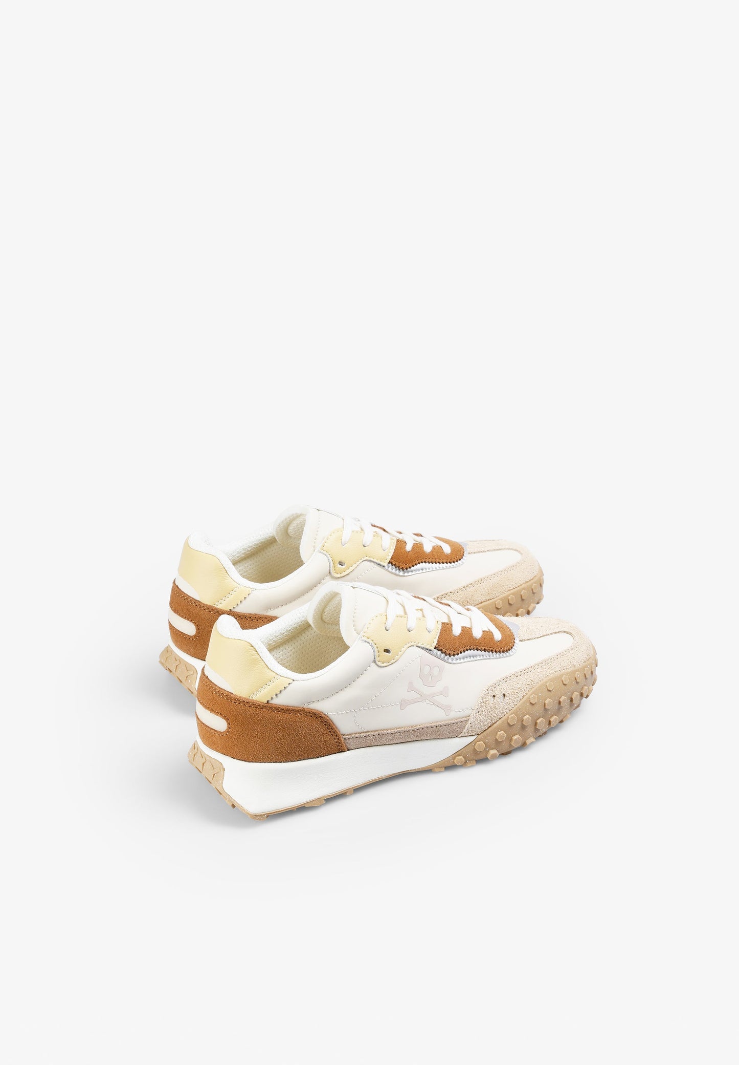 SNEAKERS WITH SIDE SKULL