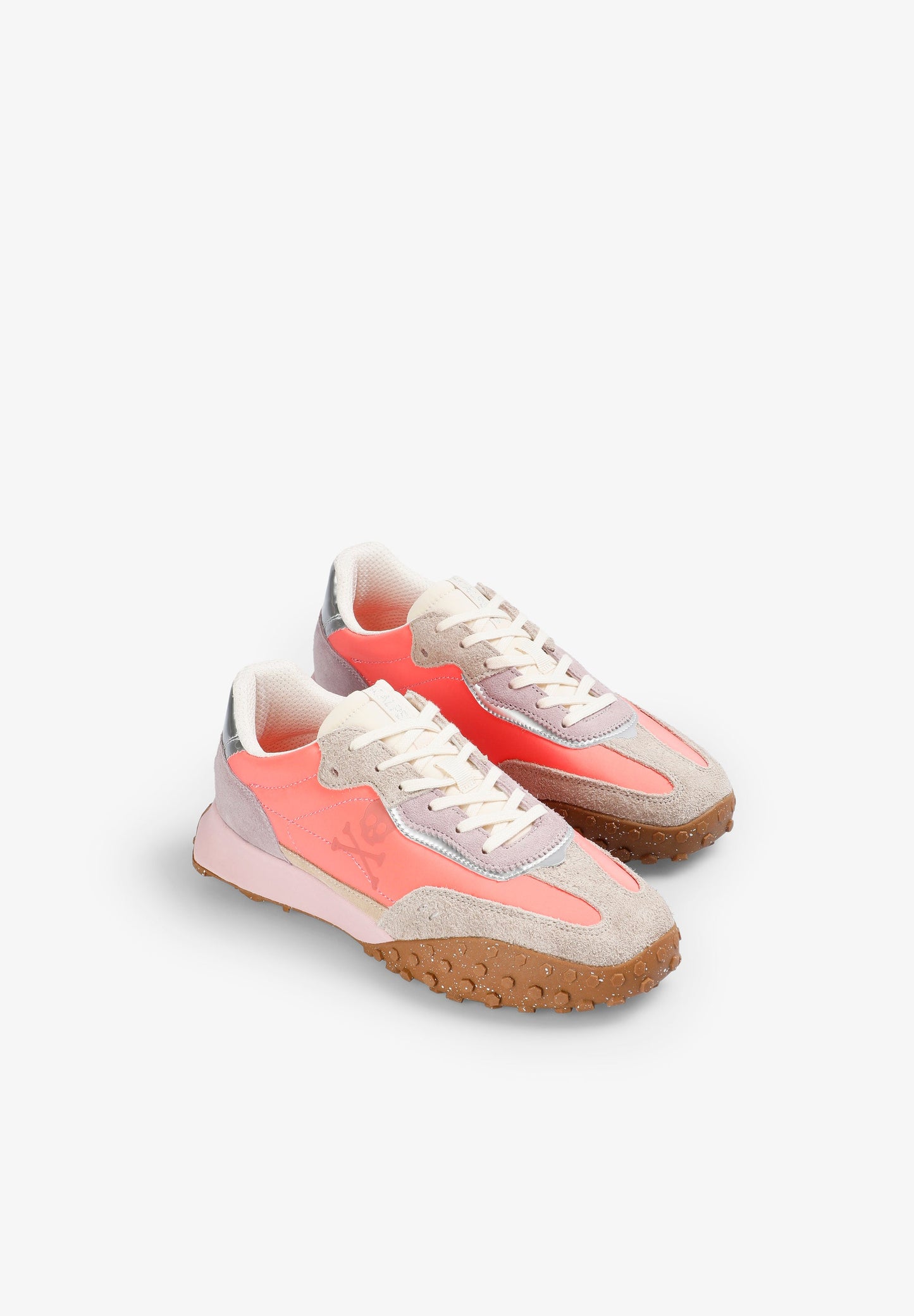 SNEAKERS WITH SIDE SKULL