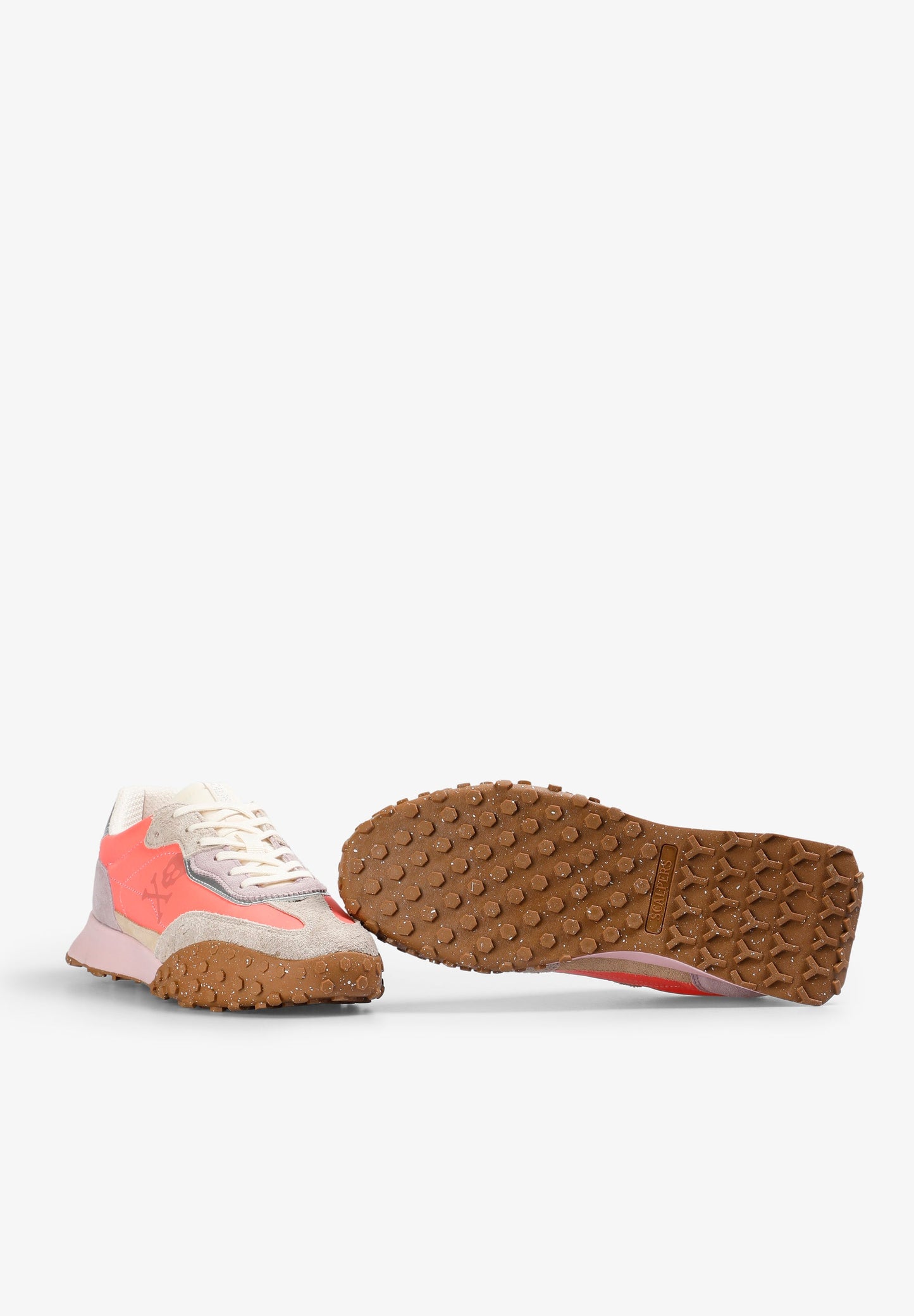 SNEAKERS WITH SIDE SKULL