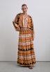 LONG ETHNIC SKIRT