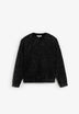 MARBLE-EFFECT SWEATSHIRT
