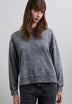 MARBLE-EFFECT SWEATSHIRT