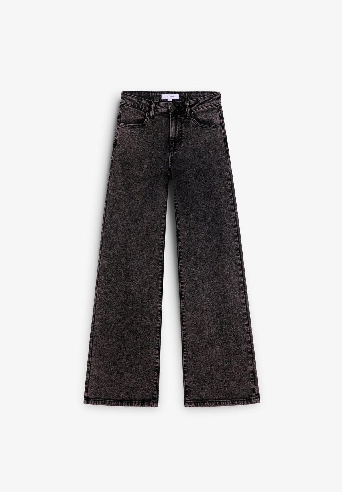 MID-RISE JEANS