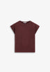 BASIC SKULL T-SHIRT