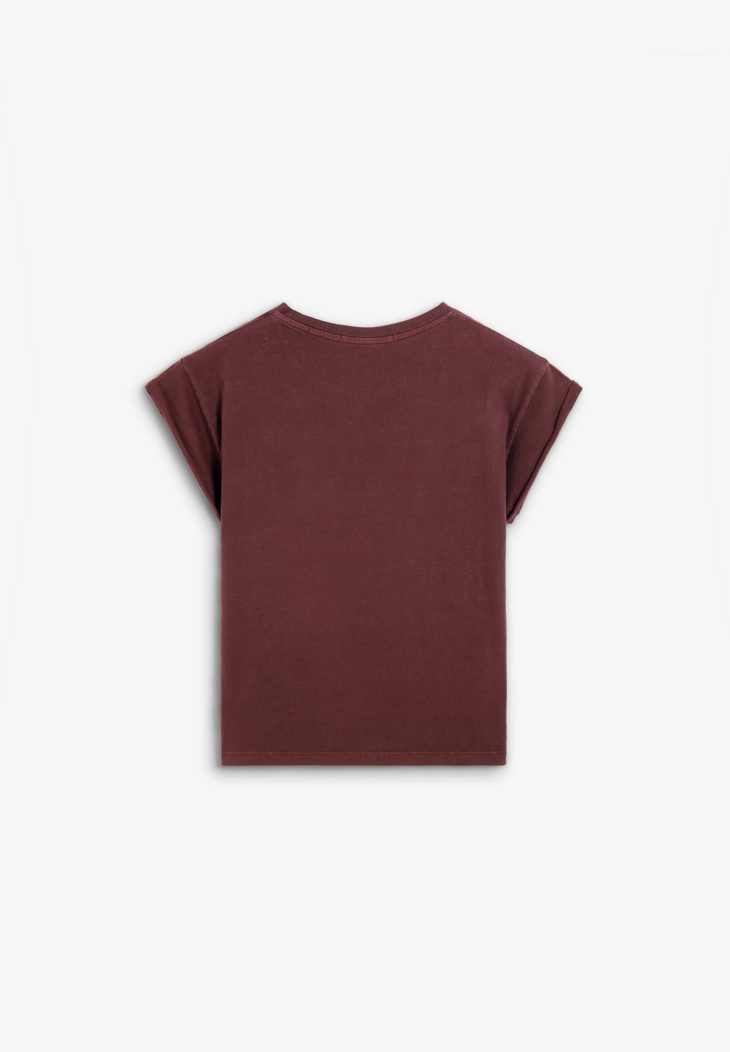 BASIC SKULL T-SHIRT