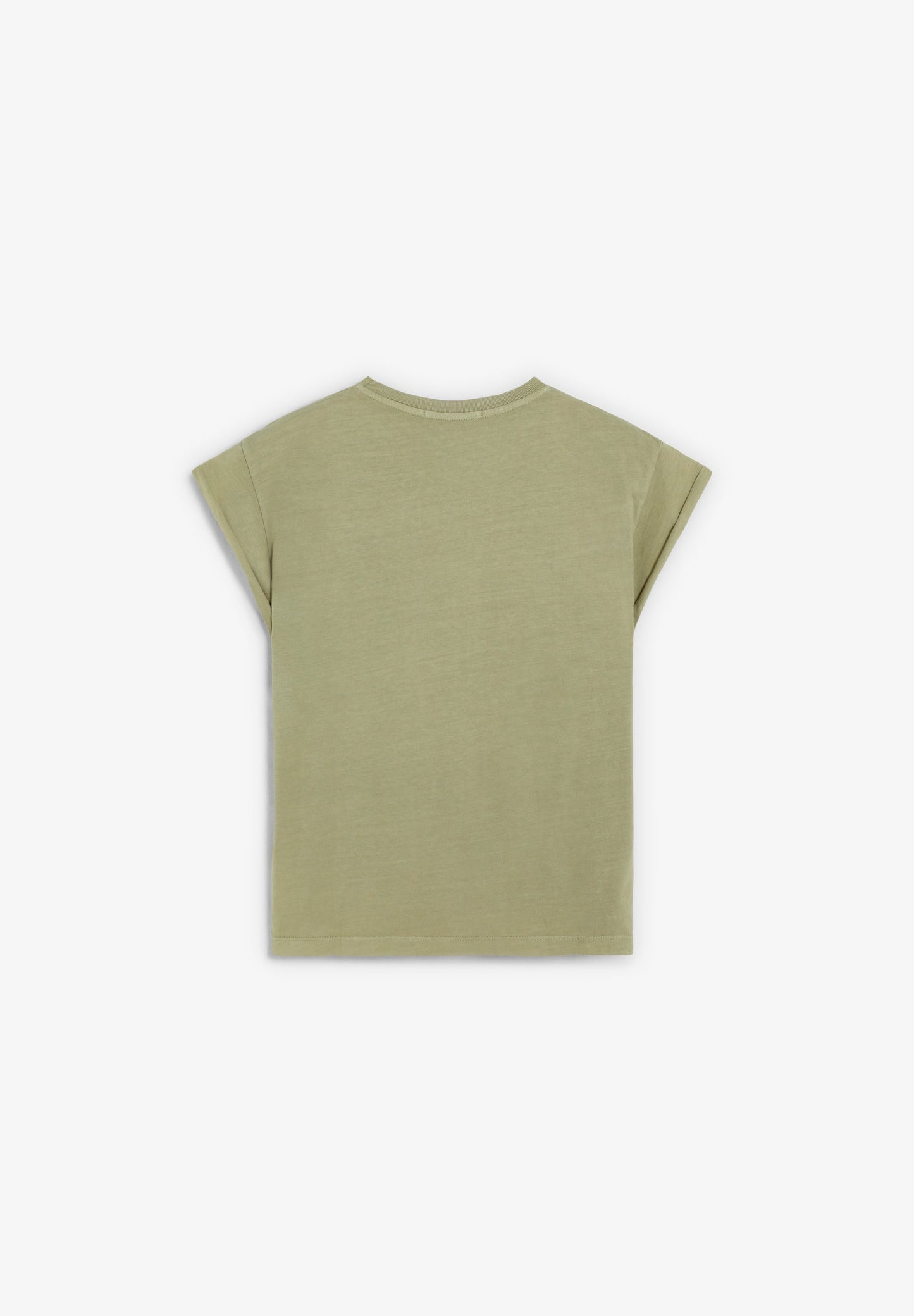 BASIC SKULL T-SHIRT