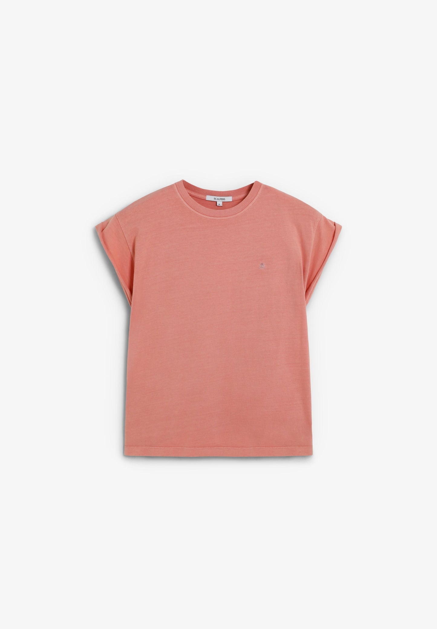 BASIC SKULL T-SHIRT