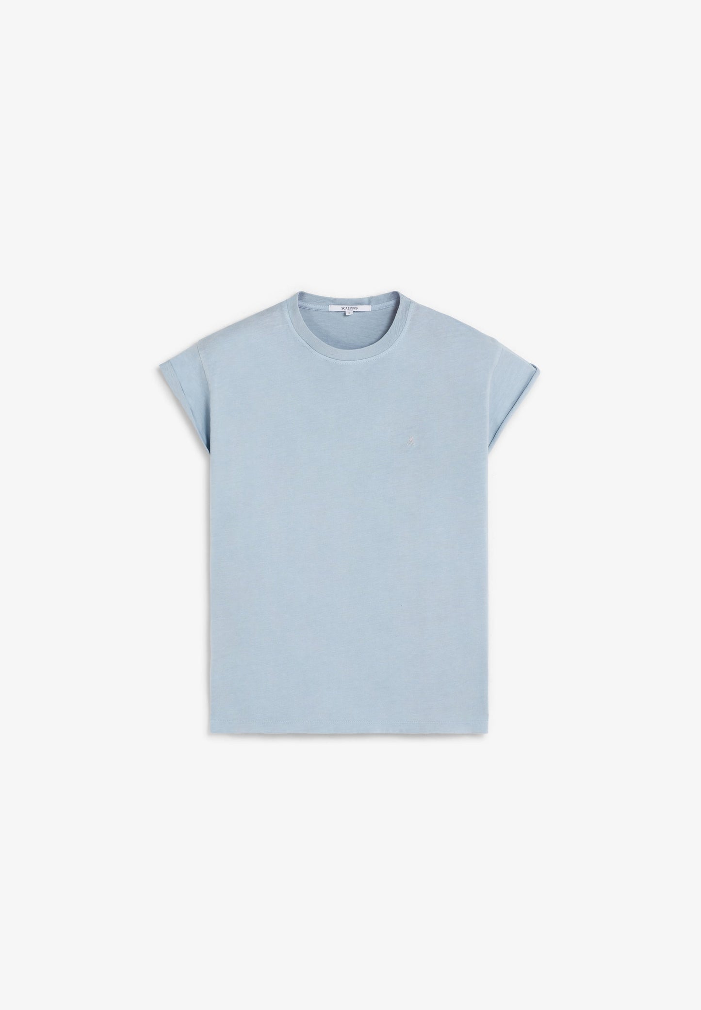 BASIC SKULL T-SHIRT