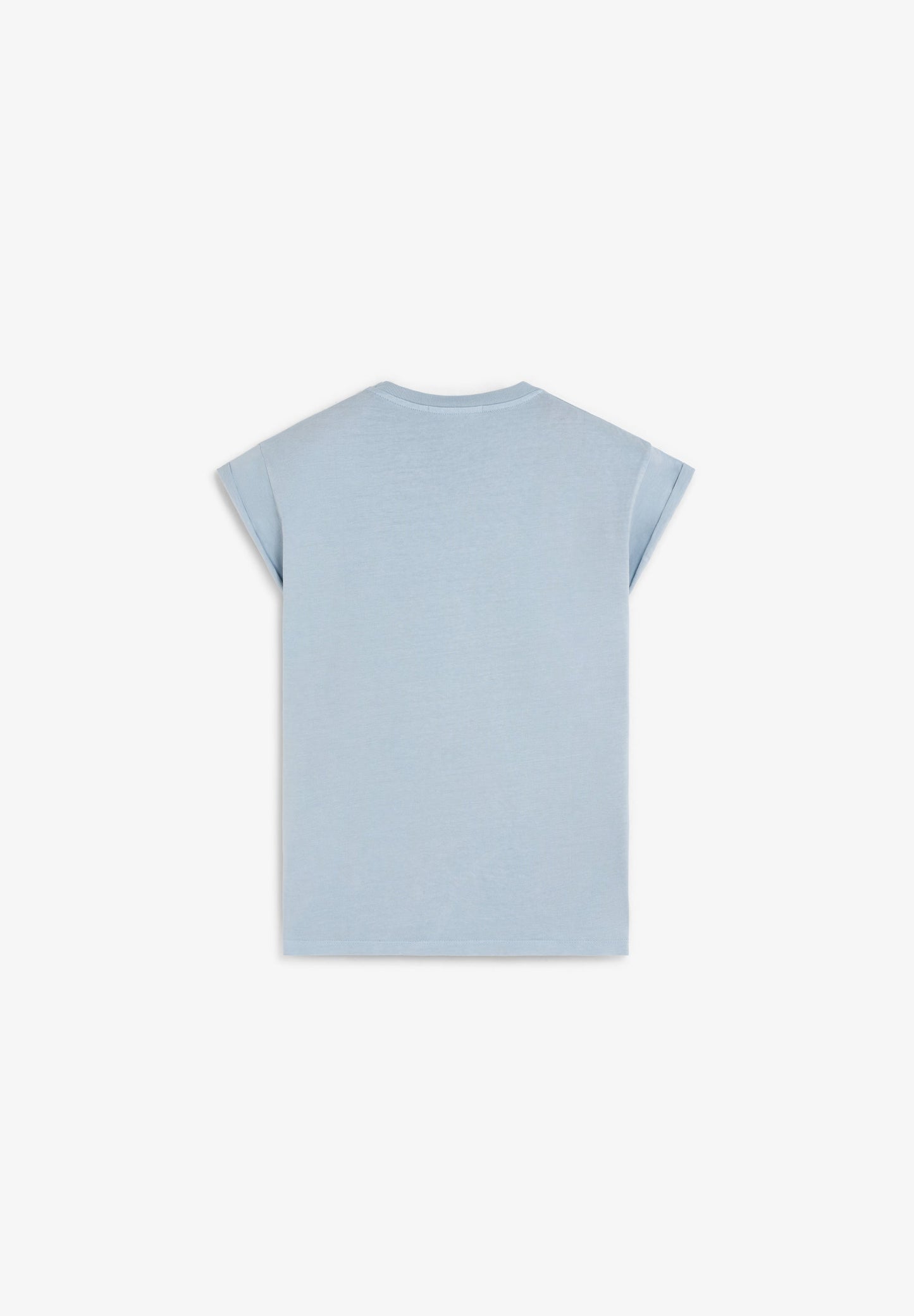 BASIC SKULL T-SHIRT