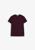 BASIC SKULL T-SHIRT