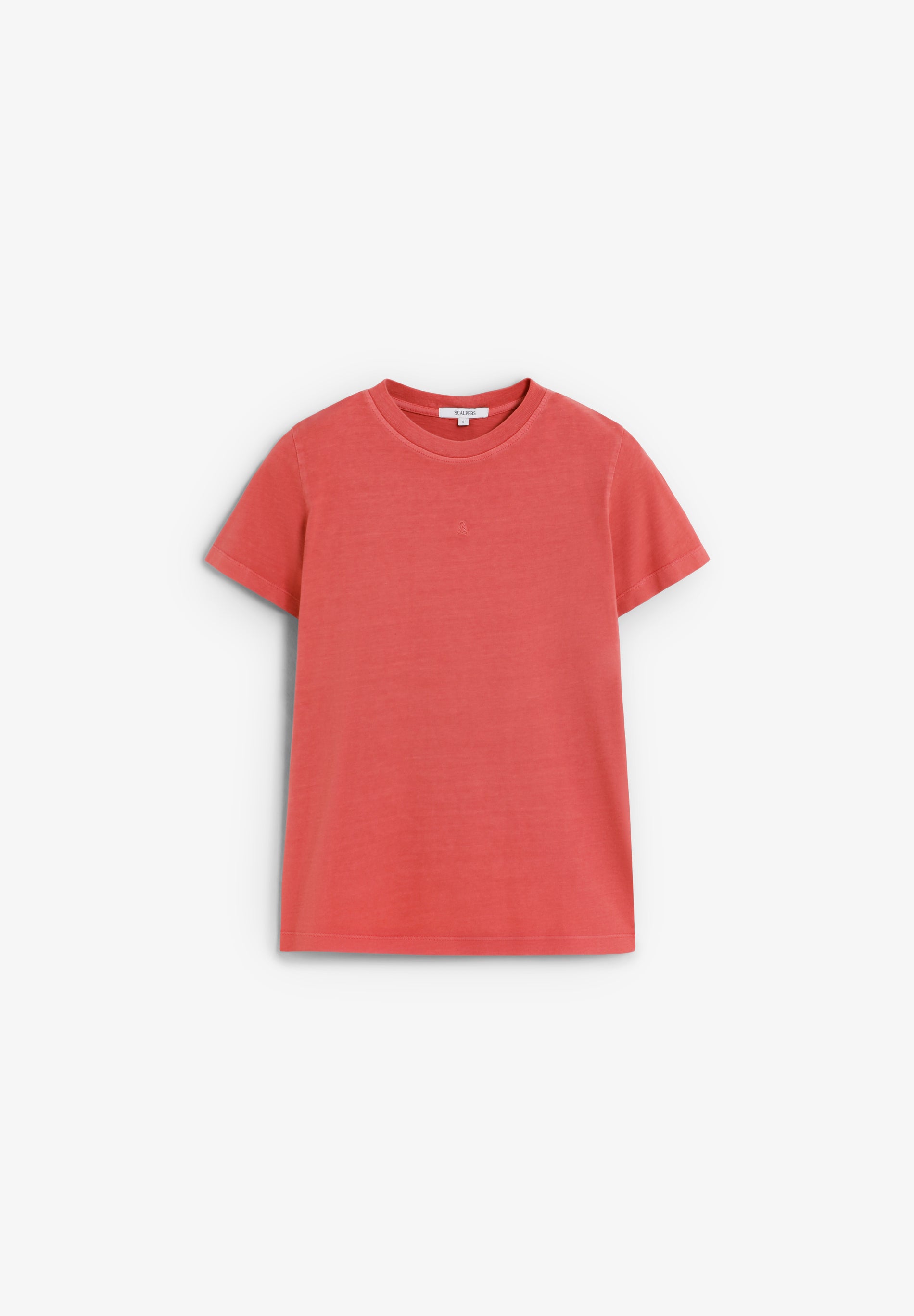 BASIC SKULL T-SHIRT