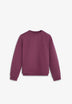 BASIC SKULL SWEATSHIRT