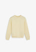 BASIC SKULL SWEATSHIRT