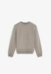 BASIC SKULL SWEATSHIRT