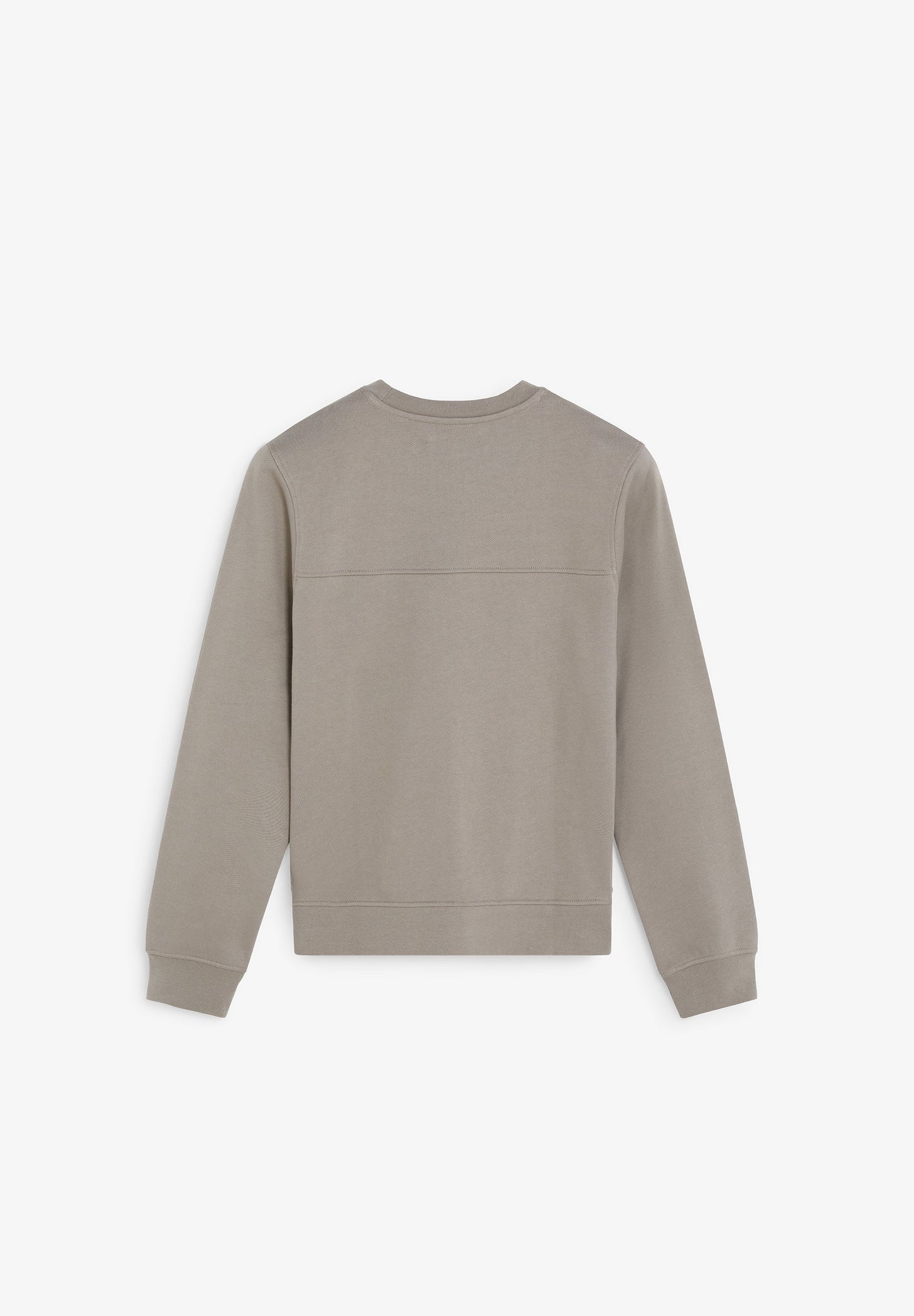 BASIC SKULL SWEATSHIRT