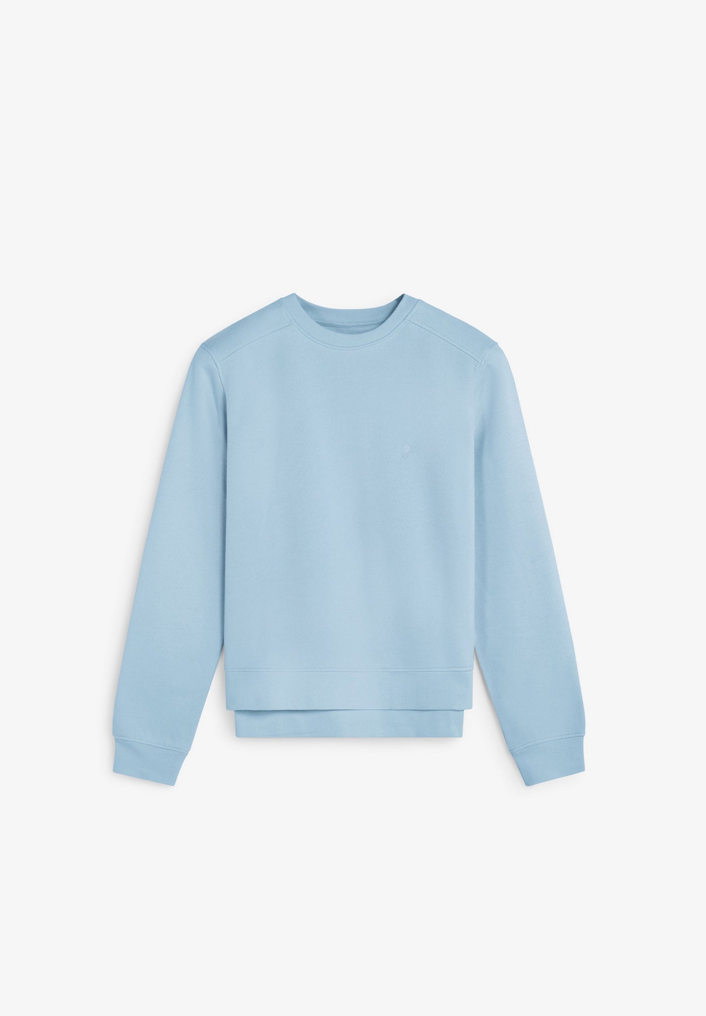 BASIC SKULL SWEATSHIRT
