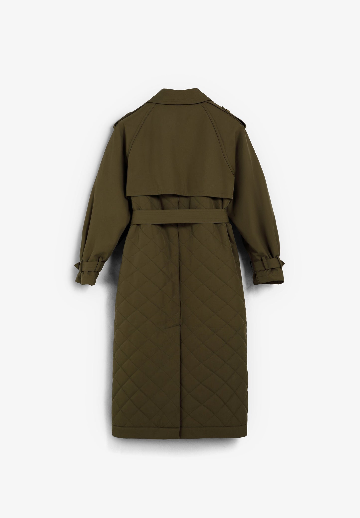 WATERPROOF TRENCH COAT