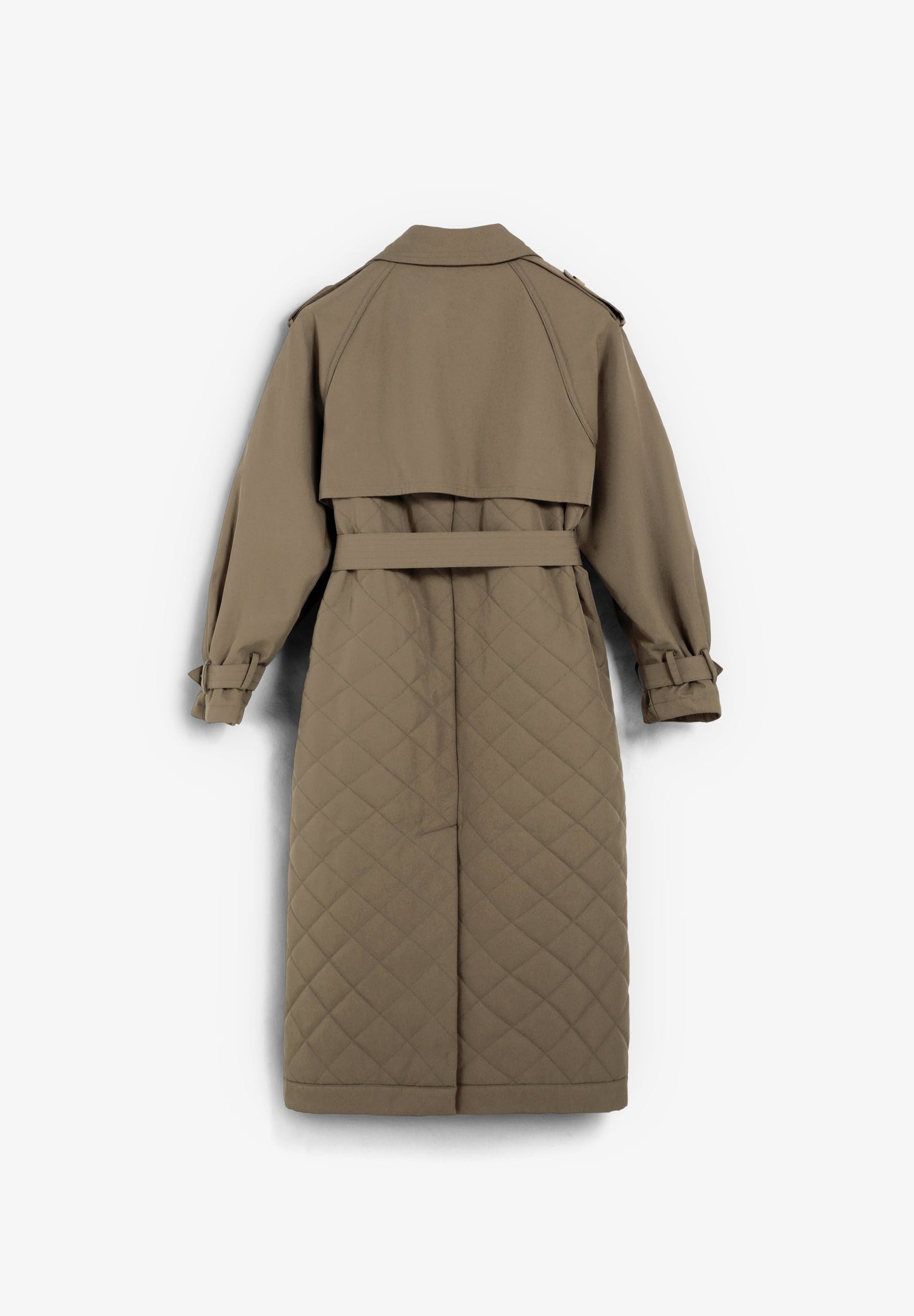 WATERPROOF TRENCH COAT