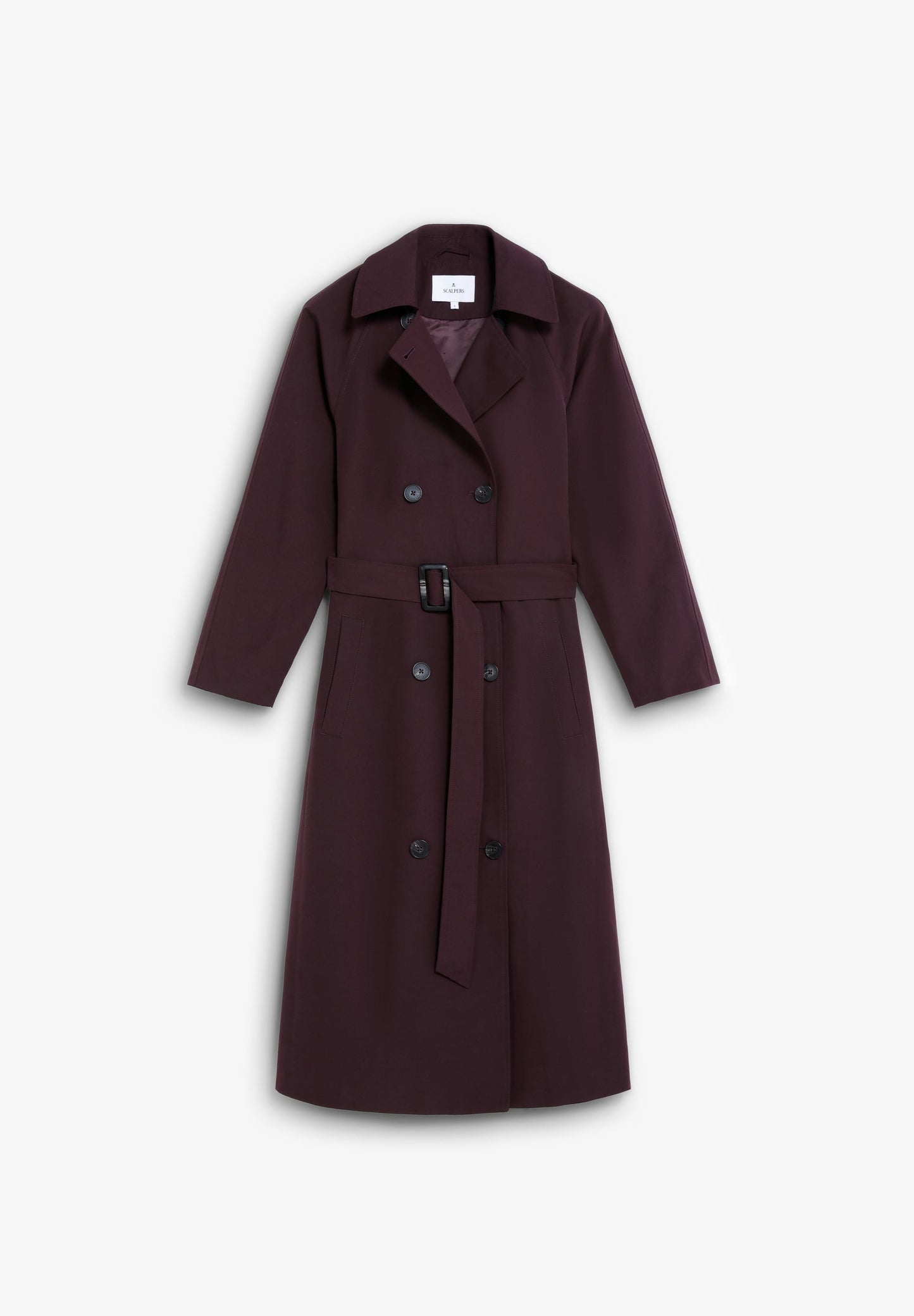 WATERPROOF TRENCH COAT