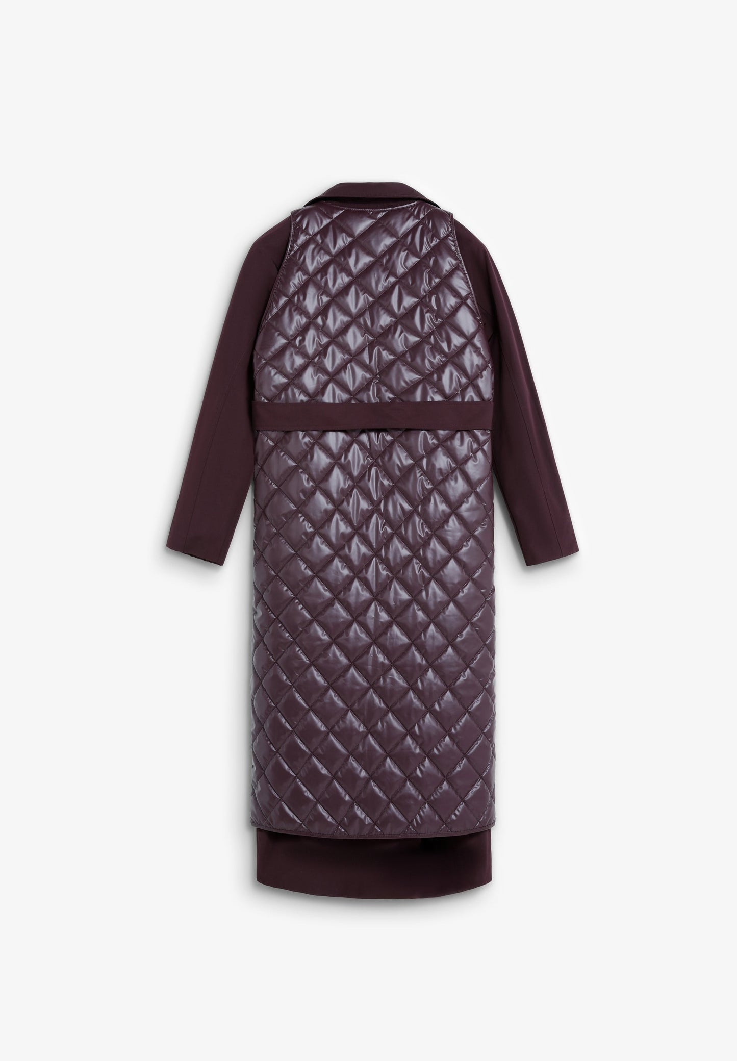 WATERPROOF TRENCH COAT