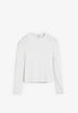 SCRIBBEDSLEEVE TEE