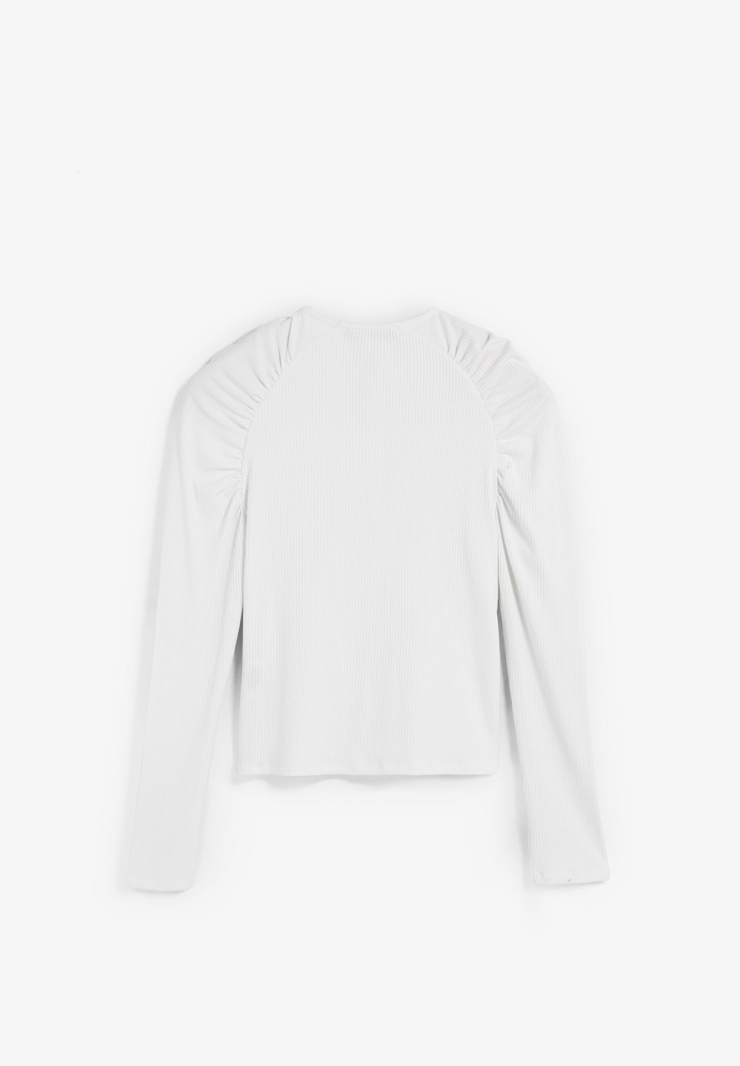 SCRIBBEDSLEEVE TEE