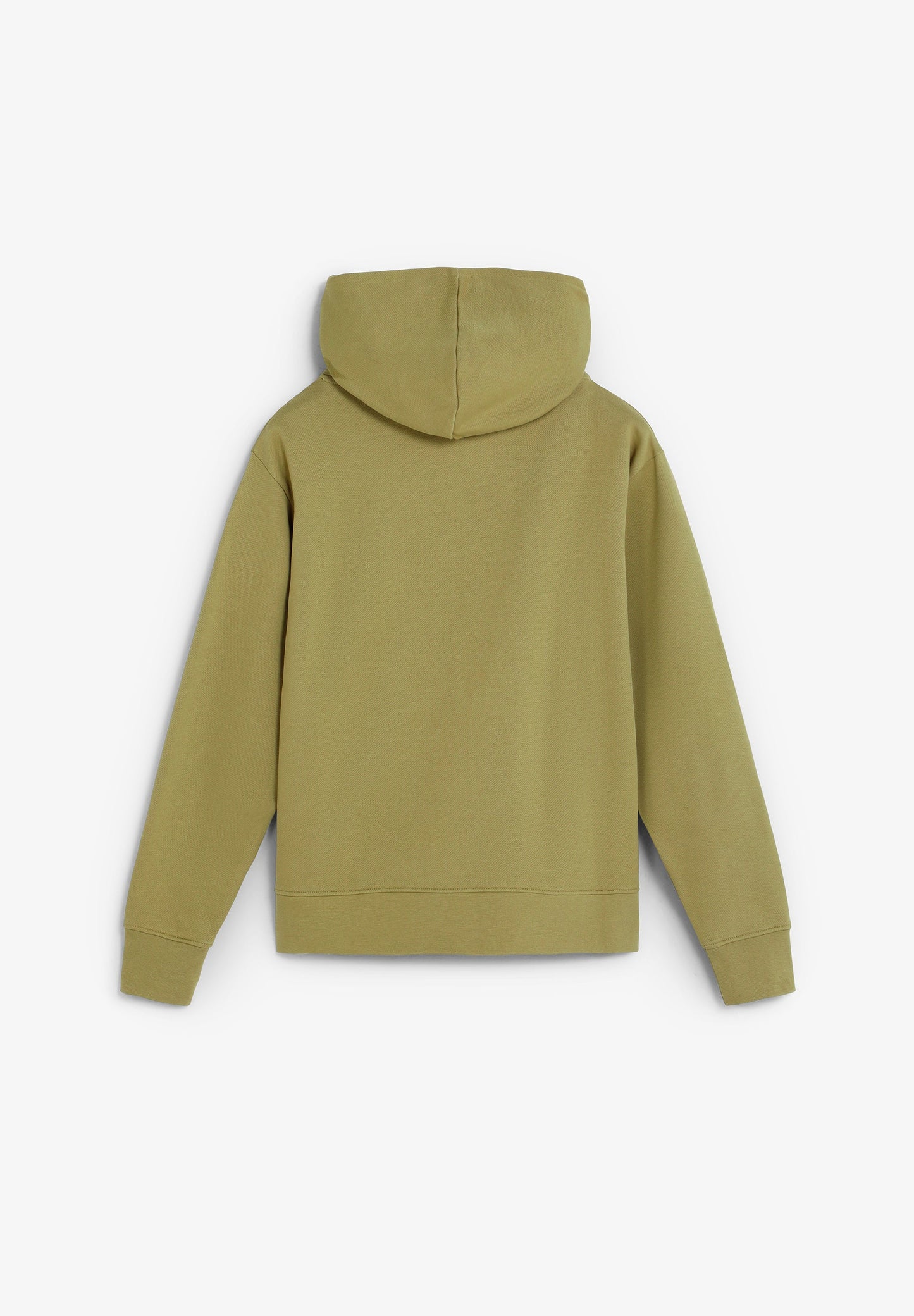 BASIC HOODIE WITH SKULL