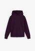 BASIC HOODIE WITH SKULL