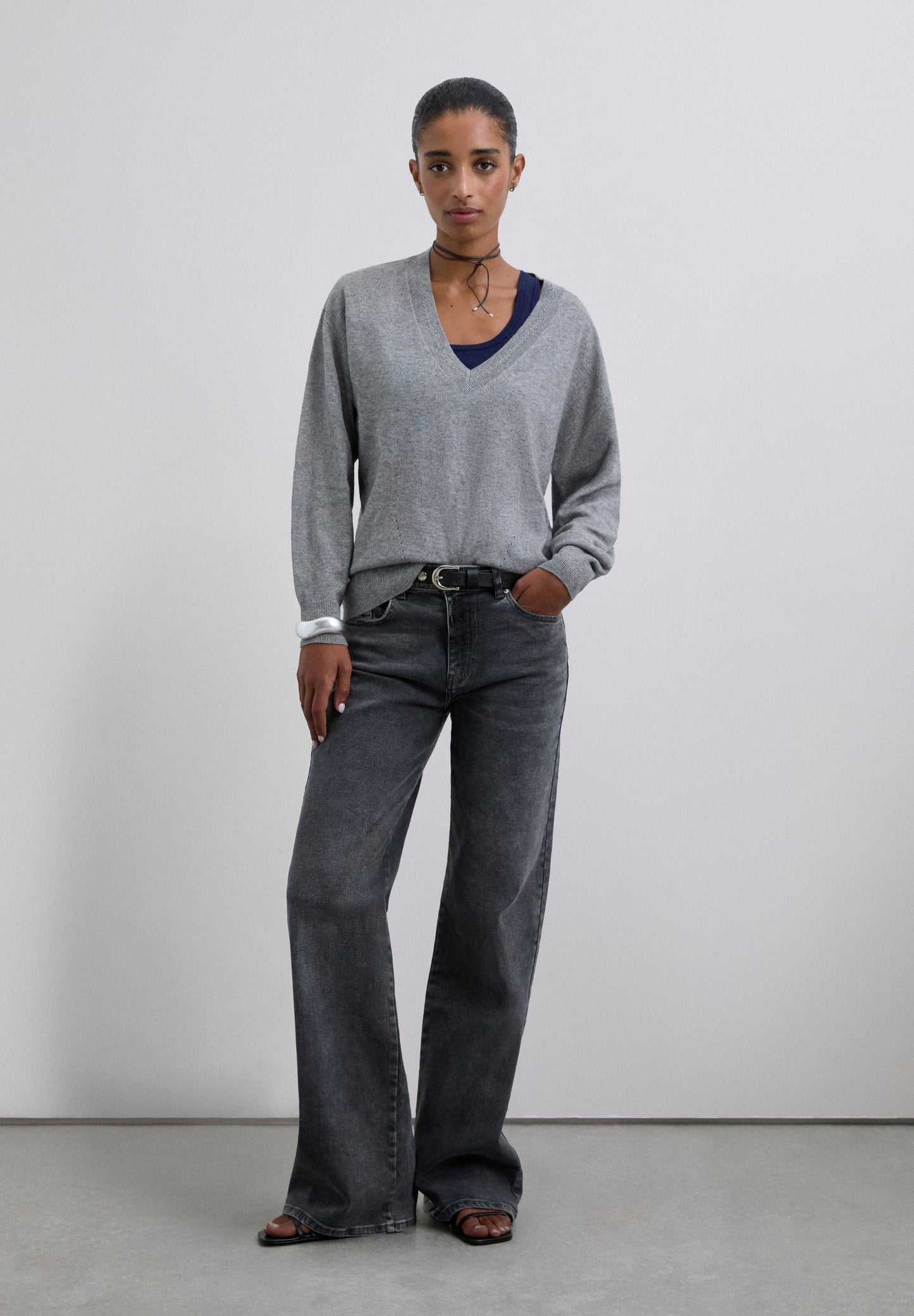 WOOL SWEATER