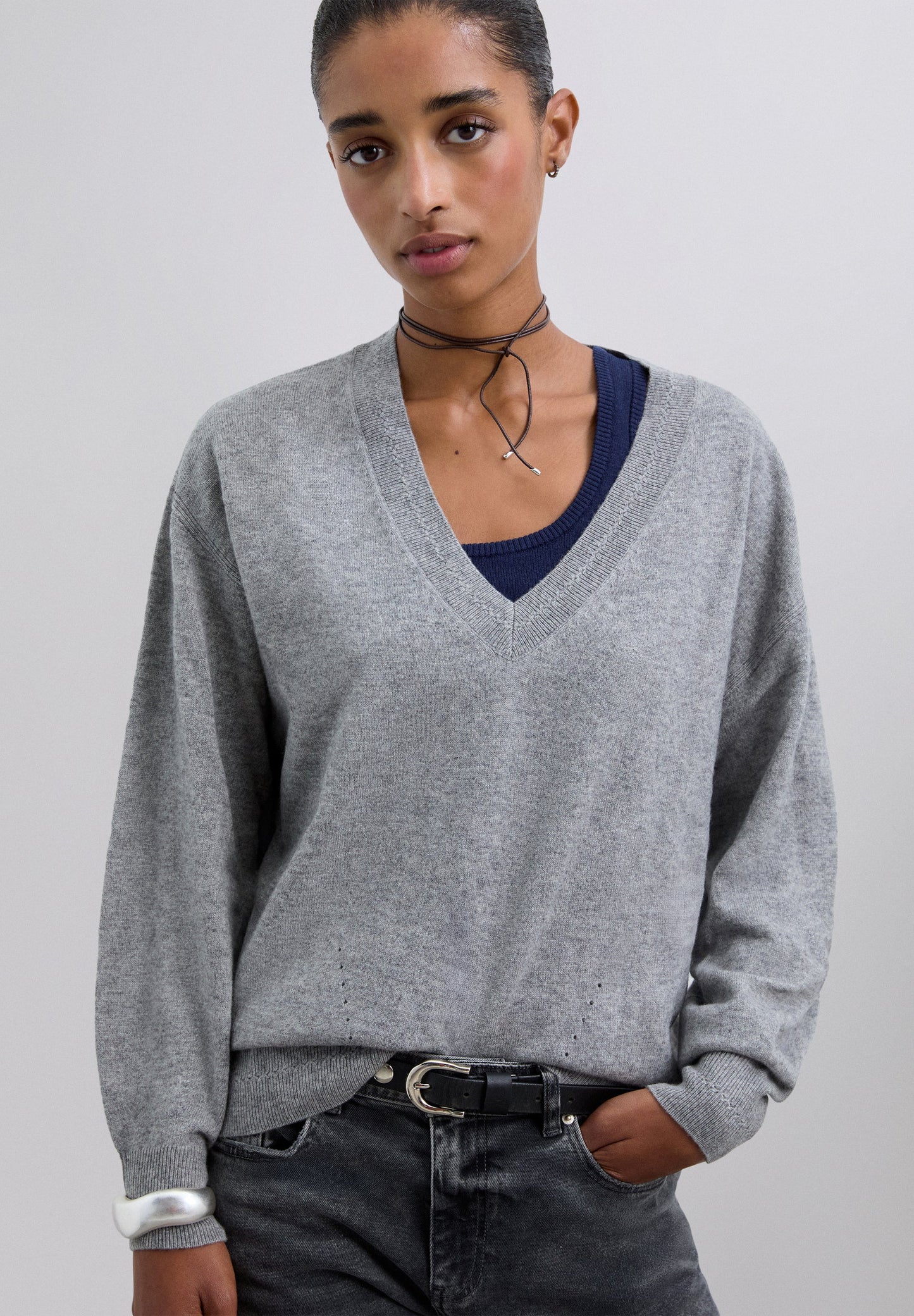 WOOL SWEATER