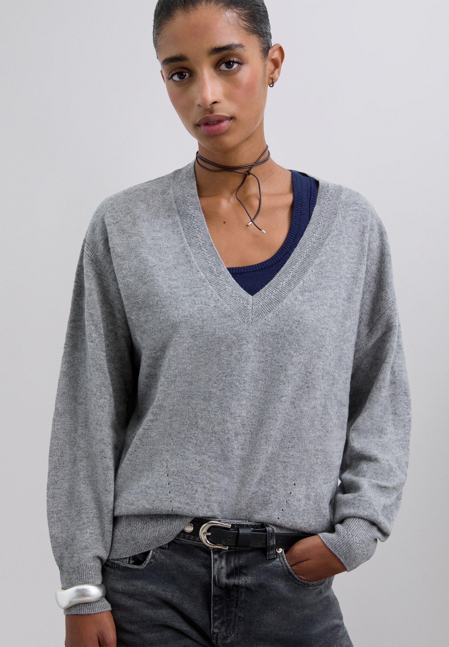 WOOL SWEATER