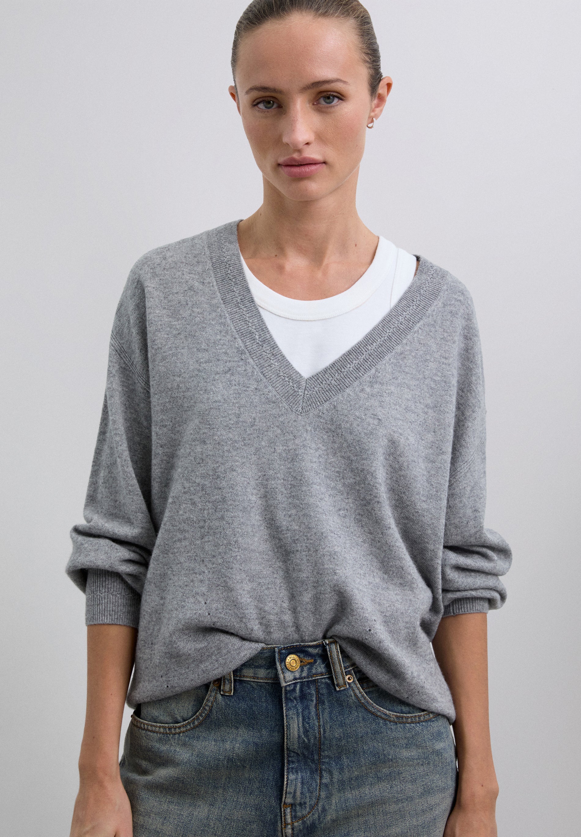 WOOL SWEATER