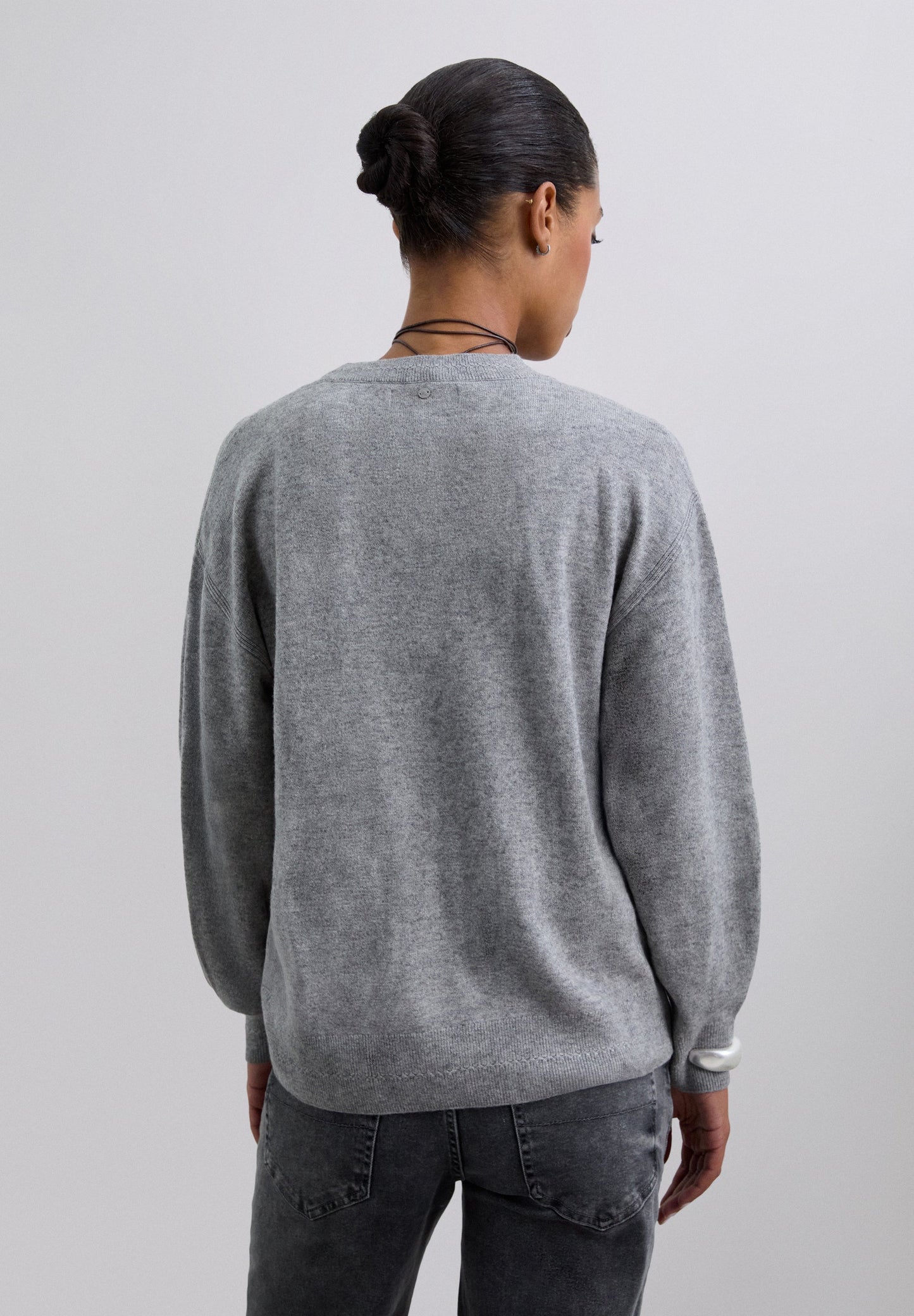WOOL SWEATER