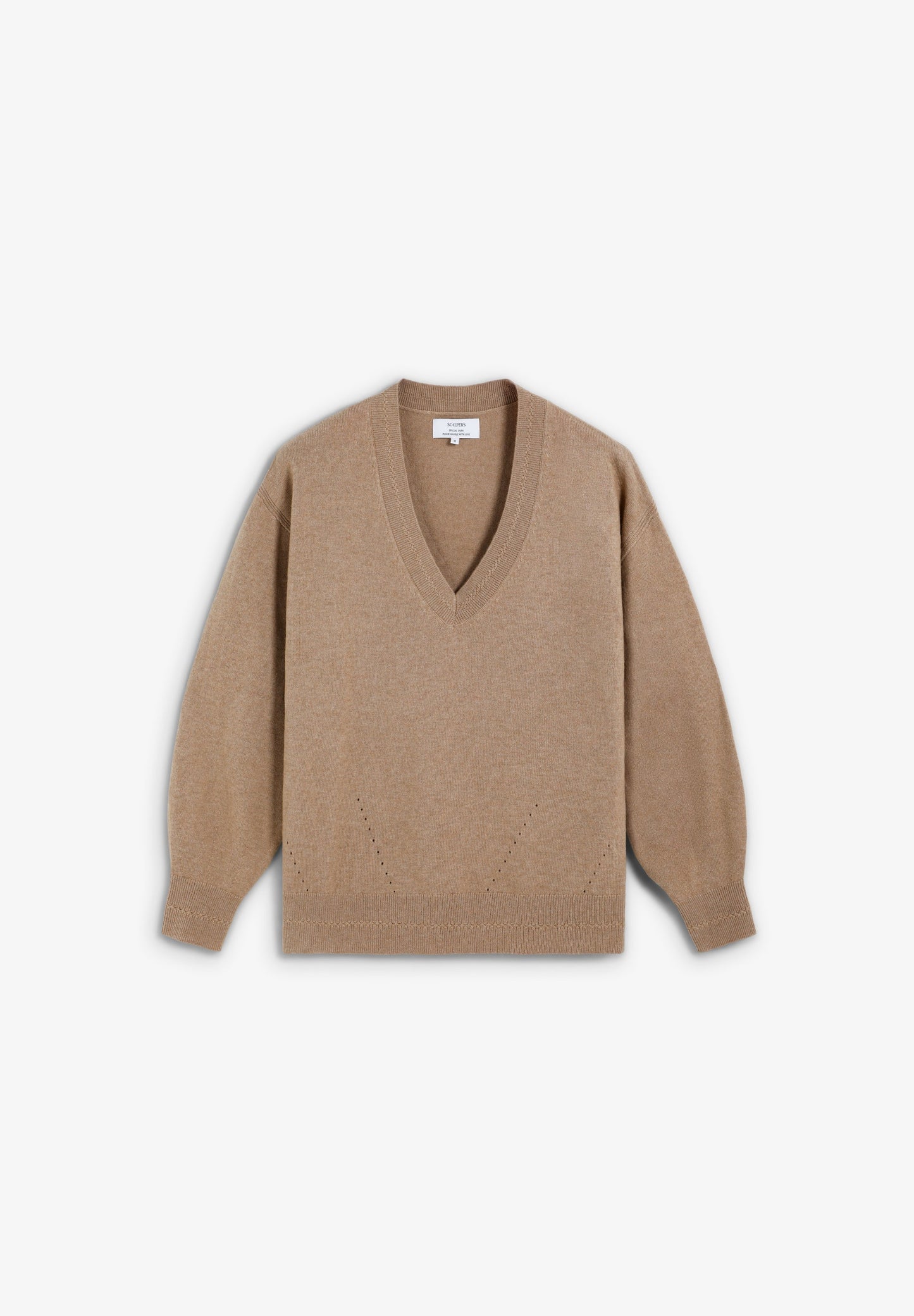 WOOL SWEATER