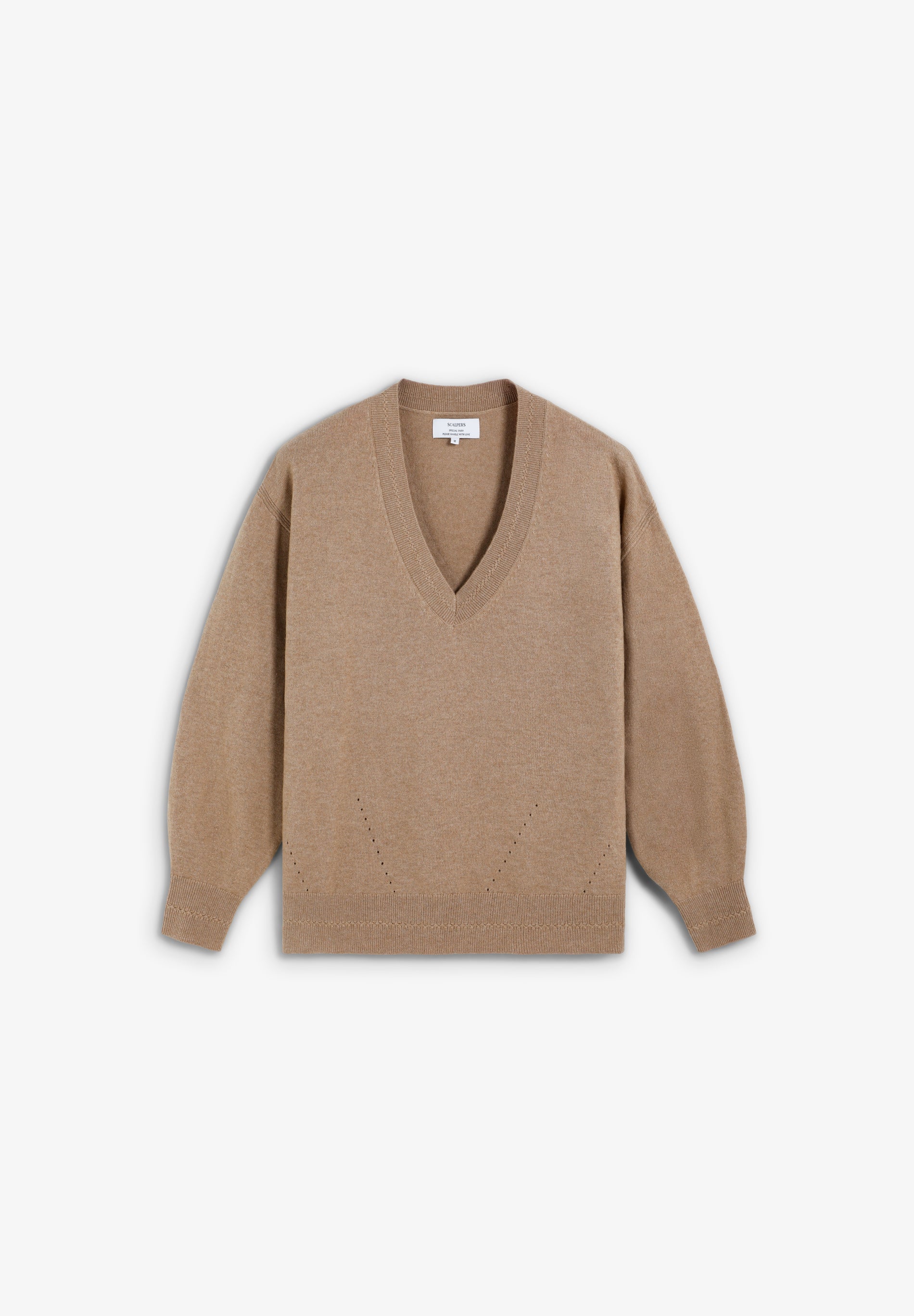 WOOL SWEATER