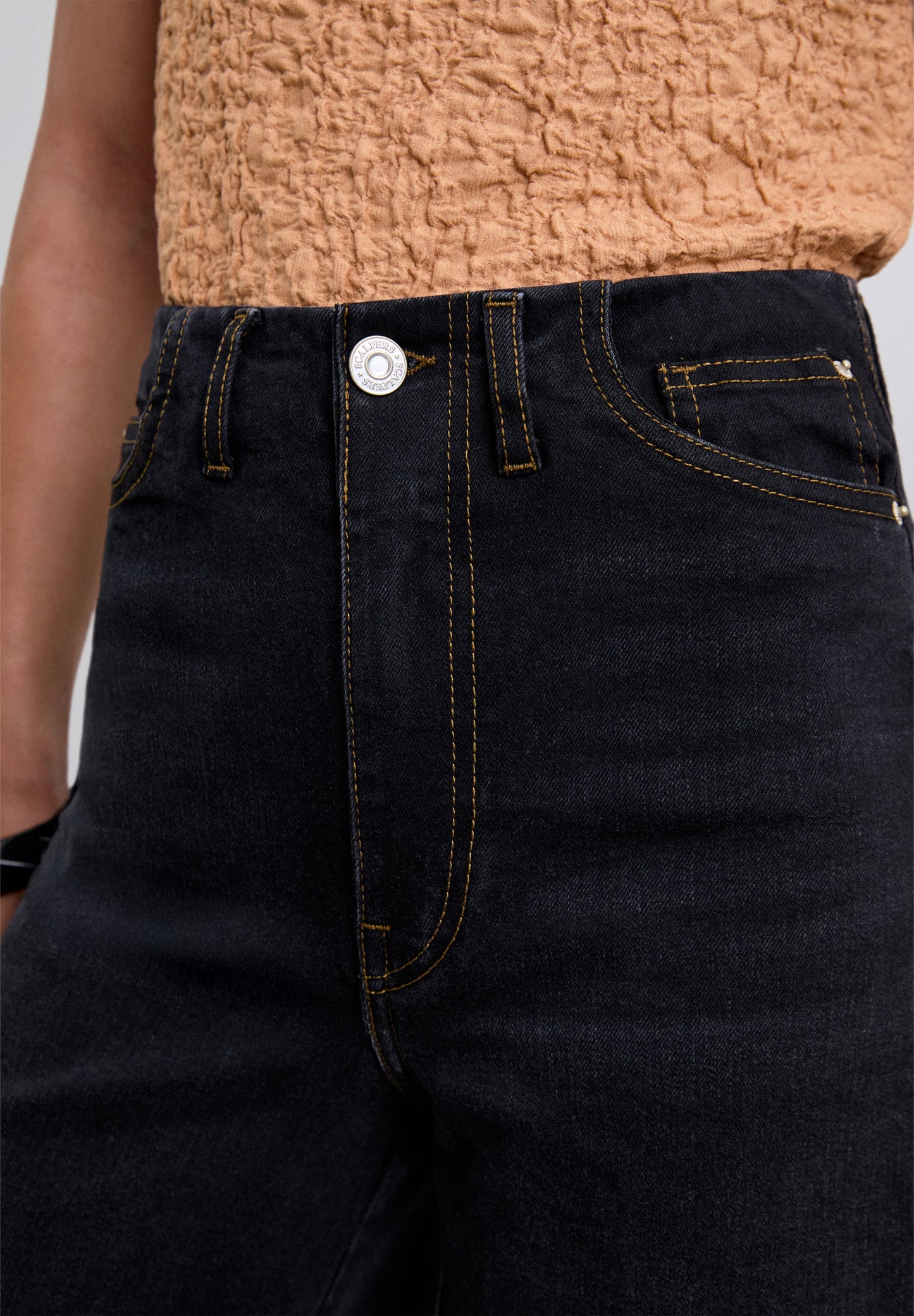 CULOTTE JEANS