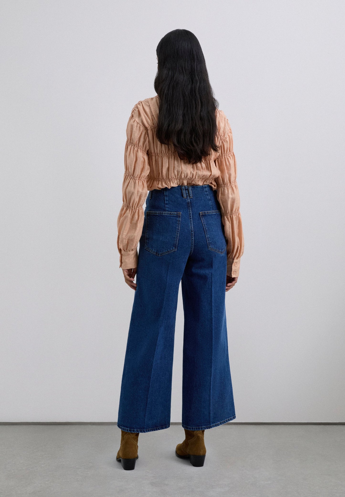 CULOTTE JEANS