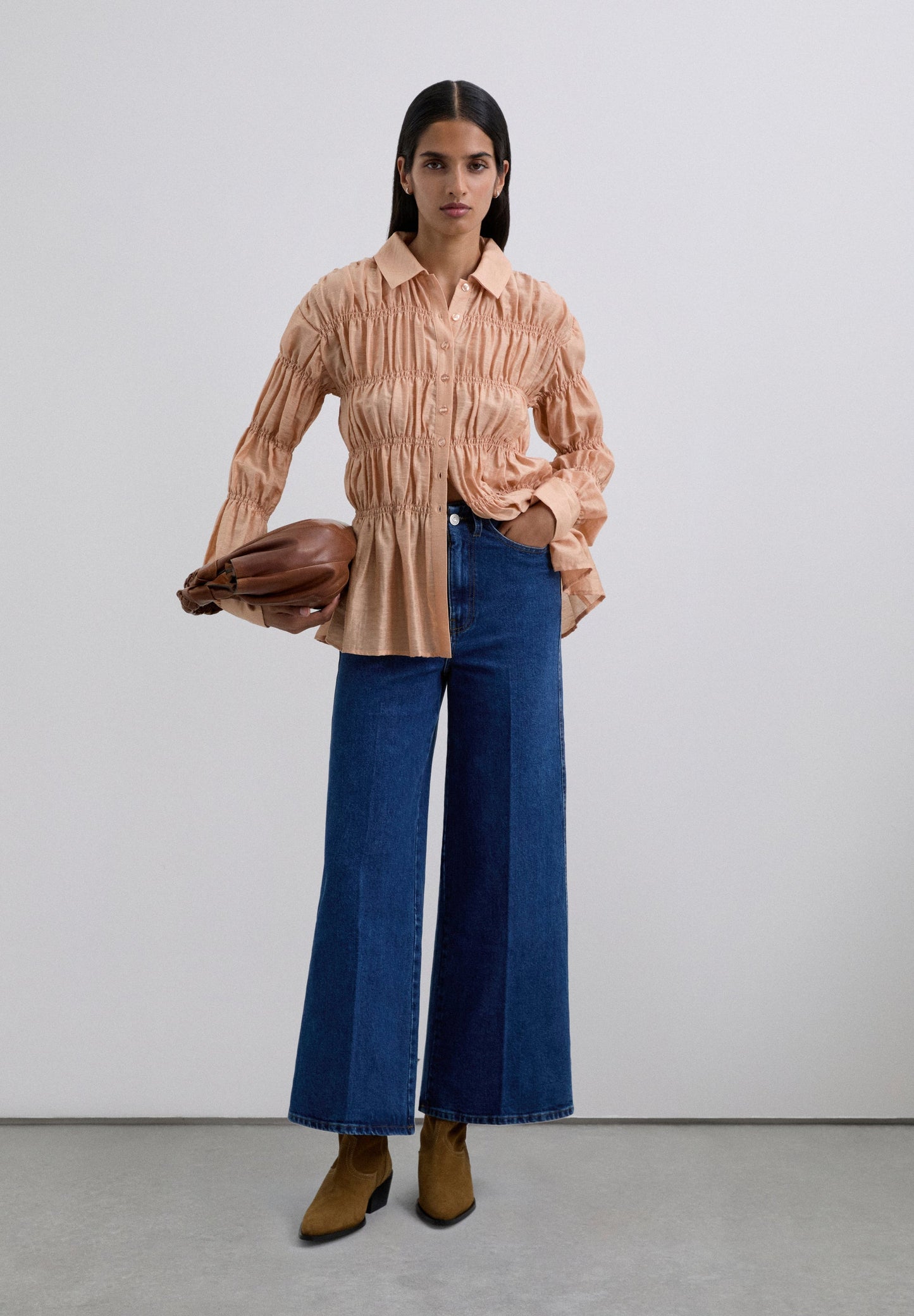 CULOTTE JEANS