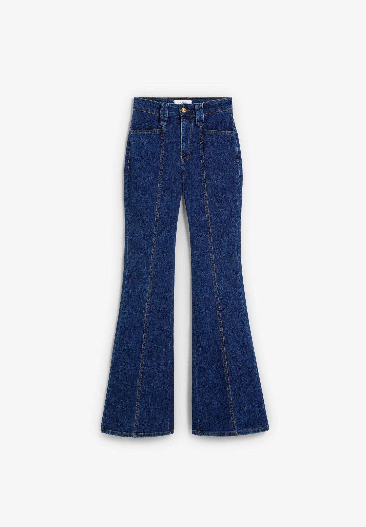 BOOTCUT JEANS